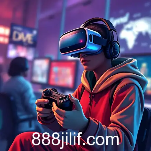 Gaming Revolution Continues Online