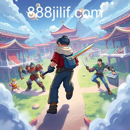 Jilif: The Game Portal Revolutionizing Online Play