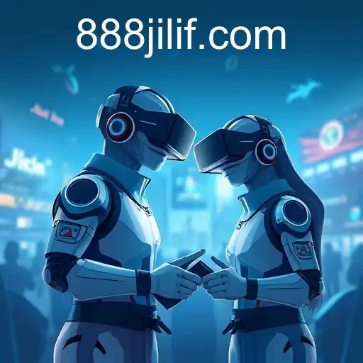 Jilif Revolutionizes Online Gaming in 2025