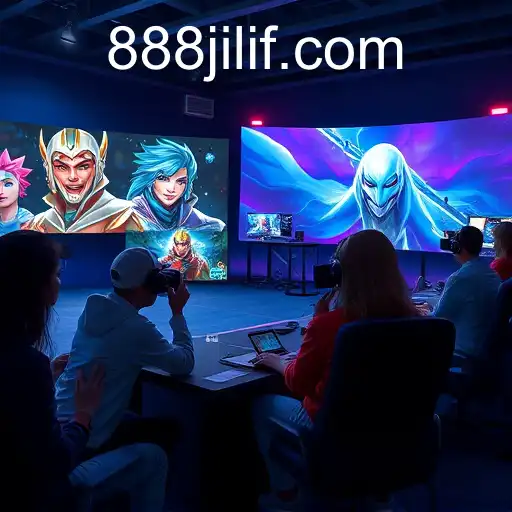 The Digital Playground: Jilif's Rise in Online Gaming