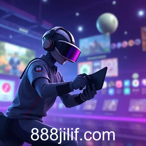 Jilif Game Revolution: Changing the Digital Landscape