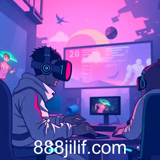 Jilif's Evolution in Gaming