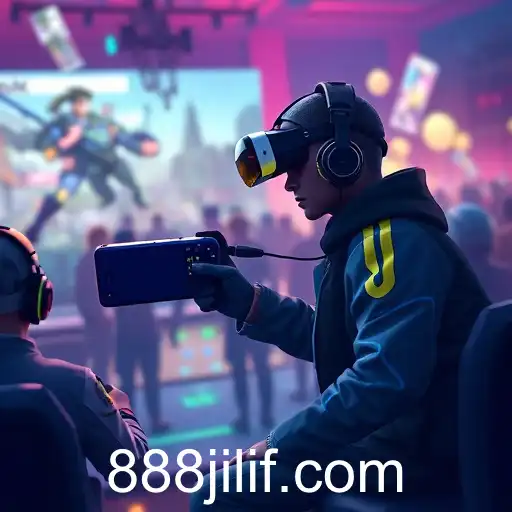 Jilif Revolutionizes Online Gaming