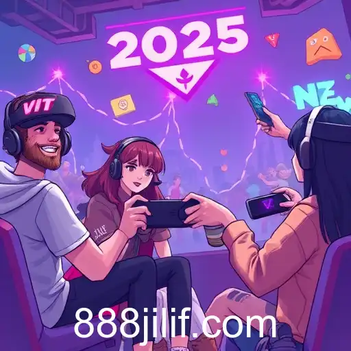 Gaming in the Digital Age: The Rise of Jilif