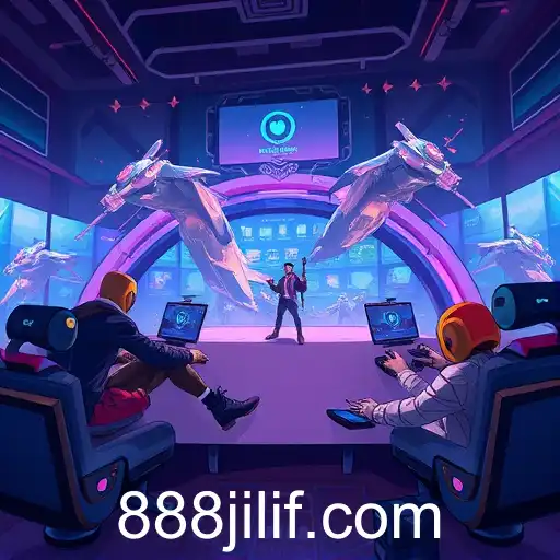 The Rise of Jilif: A Digital Revolution in Gaming