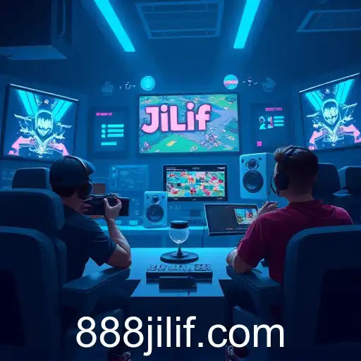 Jilif Revolutionizes Online Gaming Experience