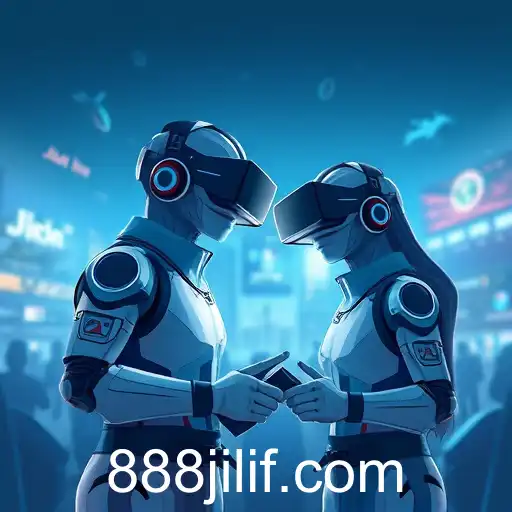 Jilif Revolutionizes Online Gaming in 2025