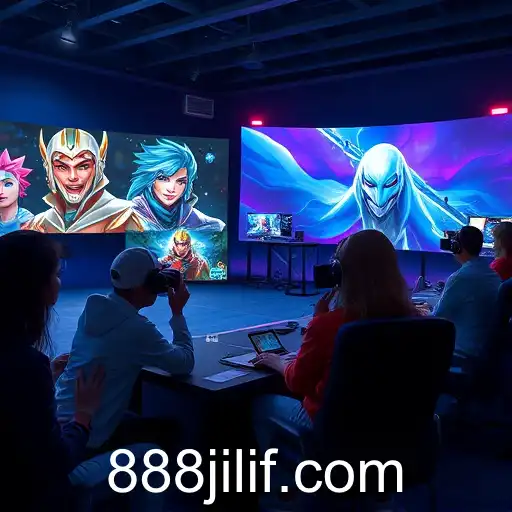 The Digital Playground: Jilif's Rise in Online Gaming