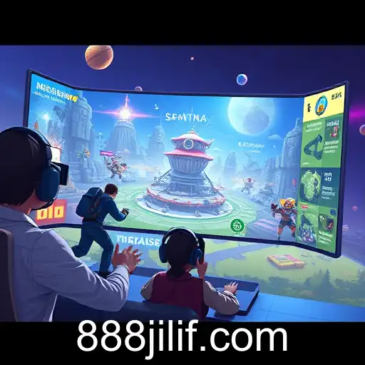 Jilif Revolutionizes Online Gaming