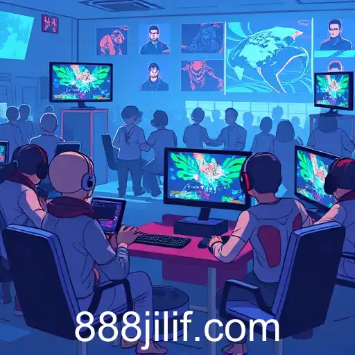 The Rise of Jilif: A New Era in Online Gaming