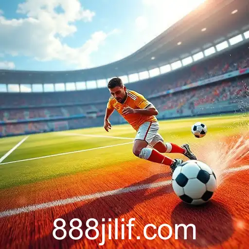 Exploring the World of Sports Games: Unveiling the Power of 'Jilif'